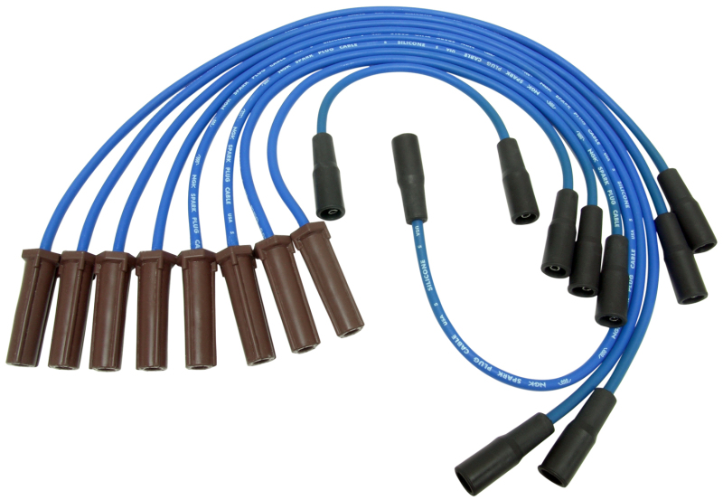 Picture of NGK Spark Plug Wire Sets - 51077