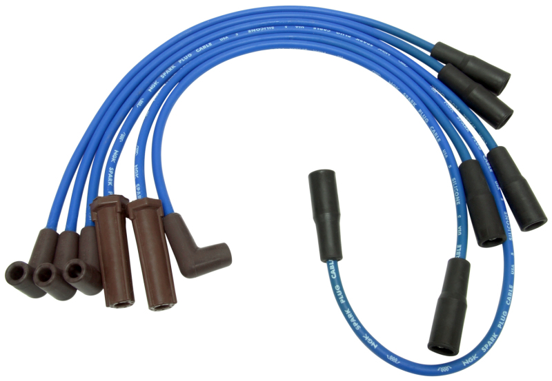 Picture of NGK Spark Plug Wire Sets - 51084