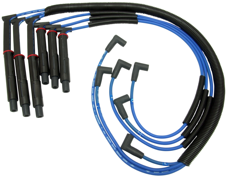 Picture of NGK Spark Plug Wire Sets - 51085