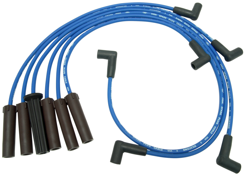 Picture of NGK Spark Plug Wire Sets - 51122