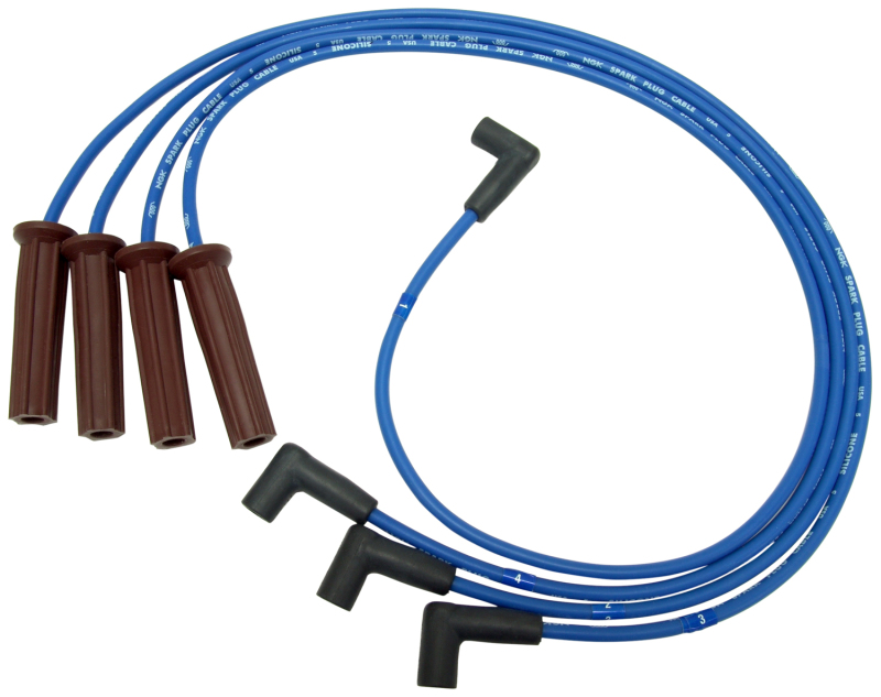 Picture of NGK Spark Plug Wire Sets - 51123