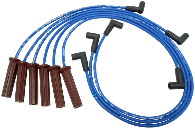 Picture of NGK Spark Plug Wire Sets - 51124