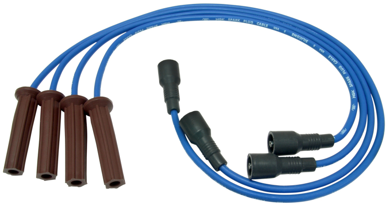 Picture of NGK Spark Plug Wire Sets - 51137