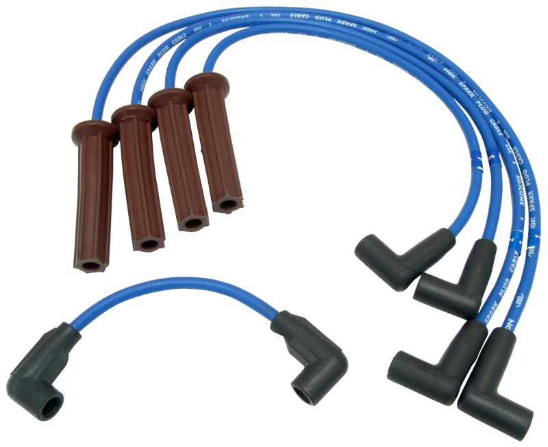 Picture of NGK Spark Plug Wire Sets - 51140