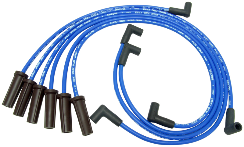 Picture of NGK Spark Plug Wire Sets - 51174