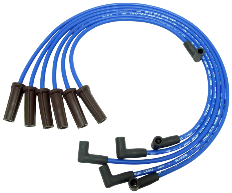 Picture of NGK Spark Plug Wire Sets - 51207