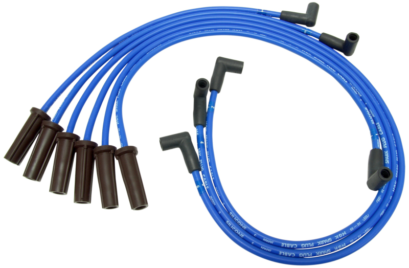 Picture of NGK Spark Plug Wire Sets - 51217