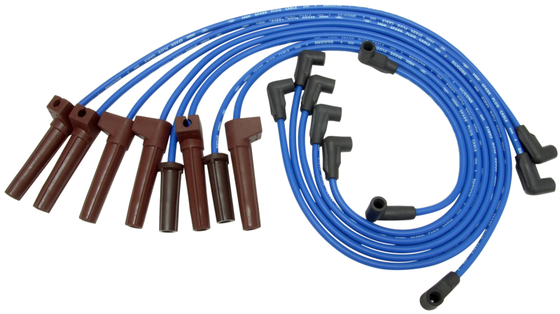 Picture of NGK Spark Plug Wire Sets - 51228