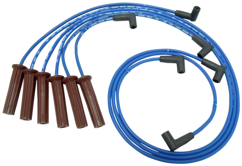 Picture of NGK Spark Plug Wire Sets - 51238