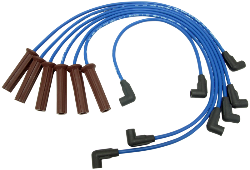 Picture of NGK Spark Plug Wire Sets - 51271