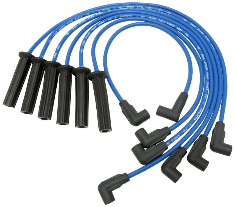 Picture of NGK Spark Plug Wire Sets - 51272