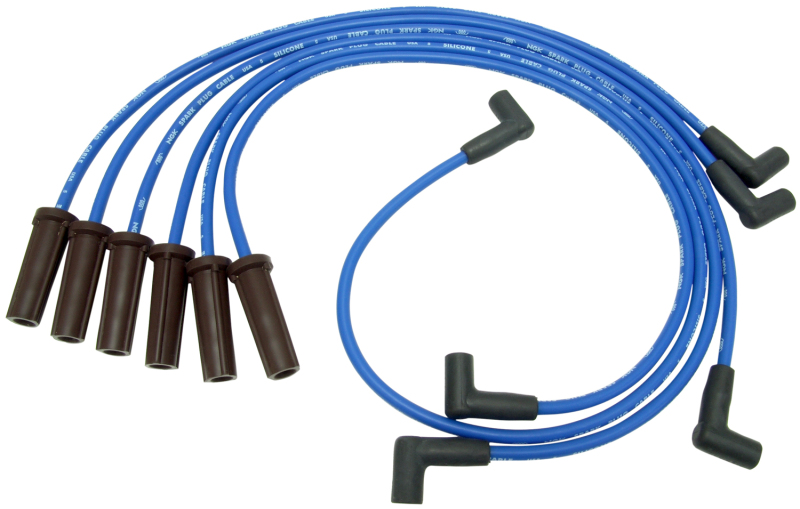 Picture of NGK Spark Plug Wire Sets - 51287