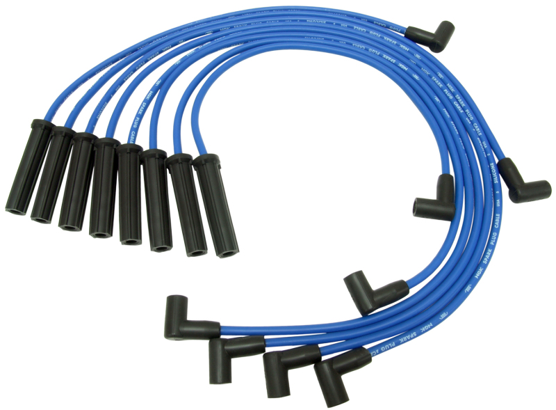 Picture of NGK Spark Plug Wire Sets - 51373