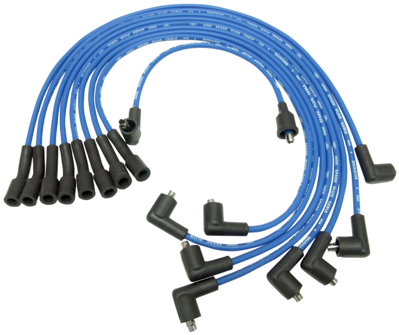 Picture of NGK Spark Plug Wire Sets - 51377
