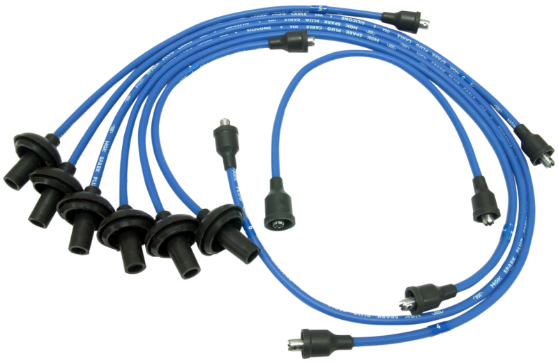 Picture of NGK Spark Plug Wire Sets - 51421