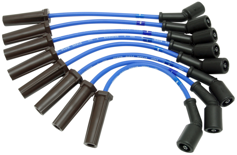 Picture of NGK Spark Plug Wire Sets - 51437