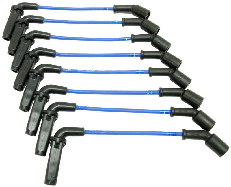 Picture of NGK Spark Plug Wire Sets - 51438