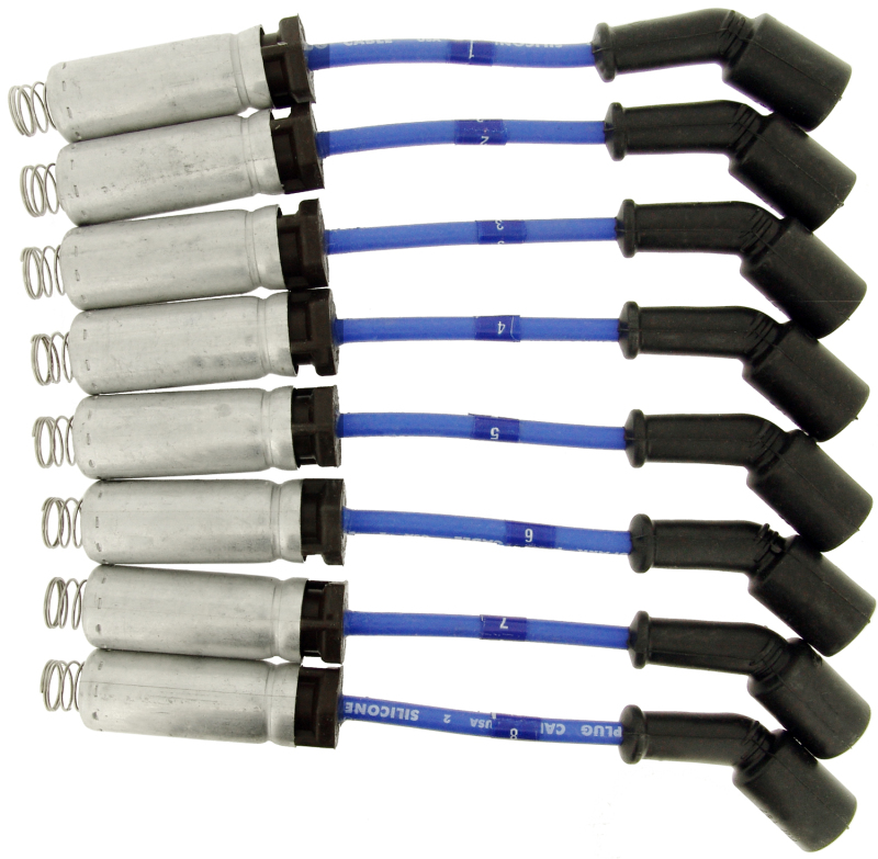 Picture of NGK Spark Plug Wire Sets - 51441