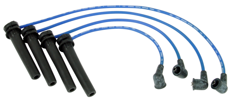 Picture of NGK Spark Plug Wire Sets - 52002