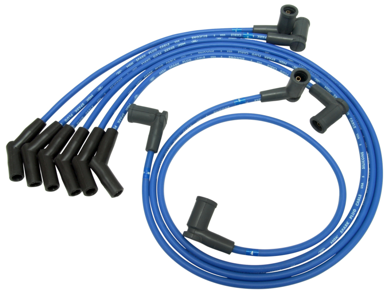 Picture of NGK Spark Plug Wire Sets - 52007