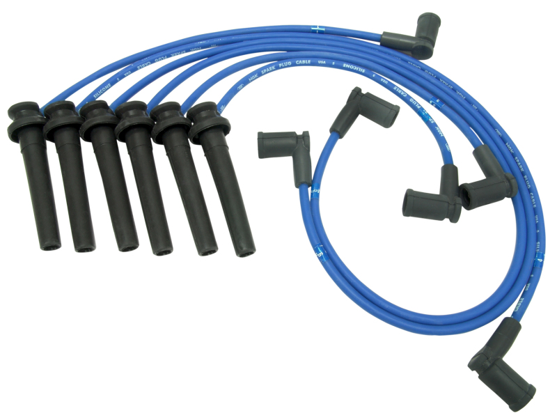 Picture of NGK Spark Plug Wire Sets - 52008