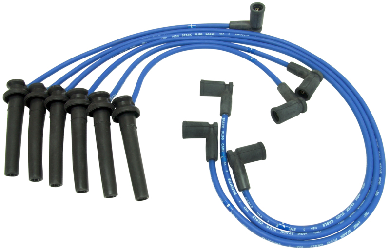 Picture of NGK Spark Plug Wire Sets - 52009