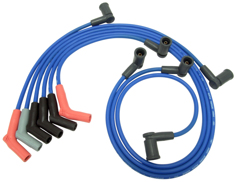 Picture of NGK Spark Plug Wire Sets - 52011
