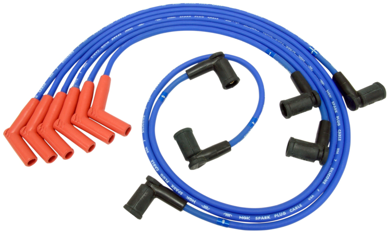 Picture of NGK Spark Plug Wire Sets - 52030