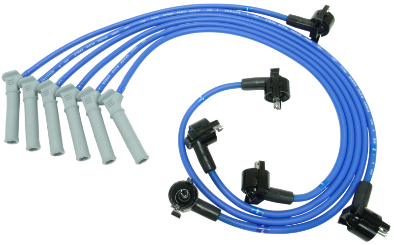 Picture of NGK Spark Plug Wire Sets - 52031