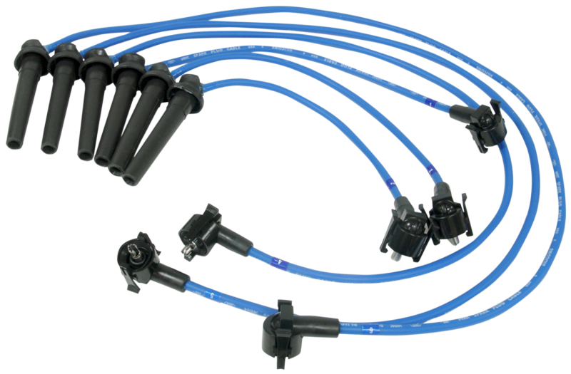 Picture of NGK Spark Plug Wire Sets - 52052