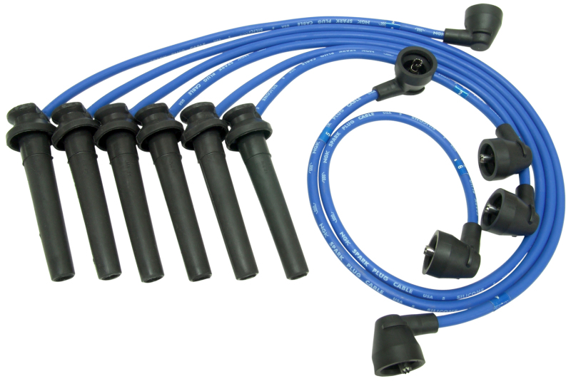 Picture of NGK Spark Plug Wire Sets - 52072