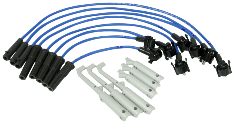 Picture of NGK Spark Plug Wire Sets - 52090