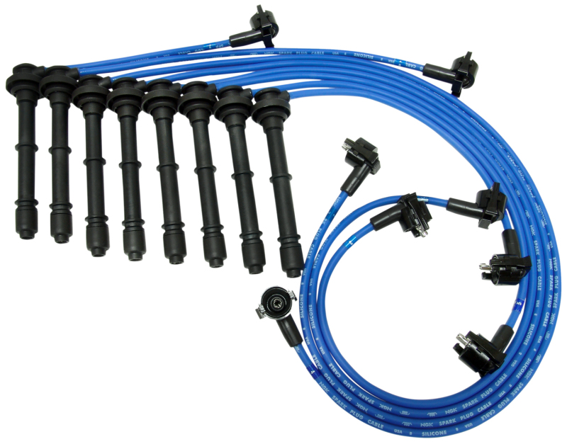 Picture of NGK Spark Plug Wire Sets - 52091