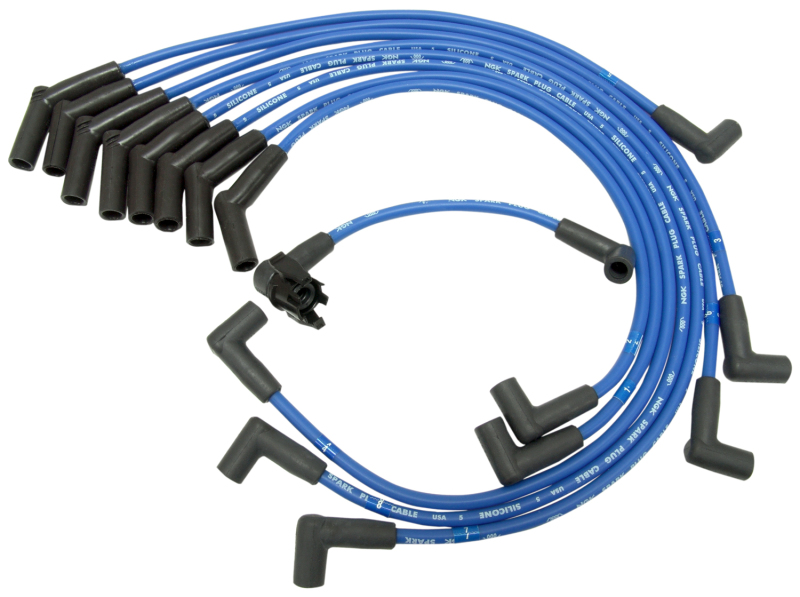 Picture of NGK Spark Plug Wire Sets - 52104