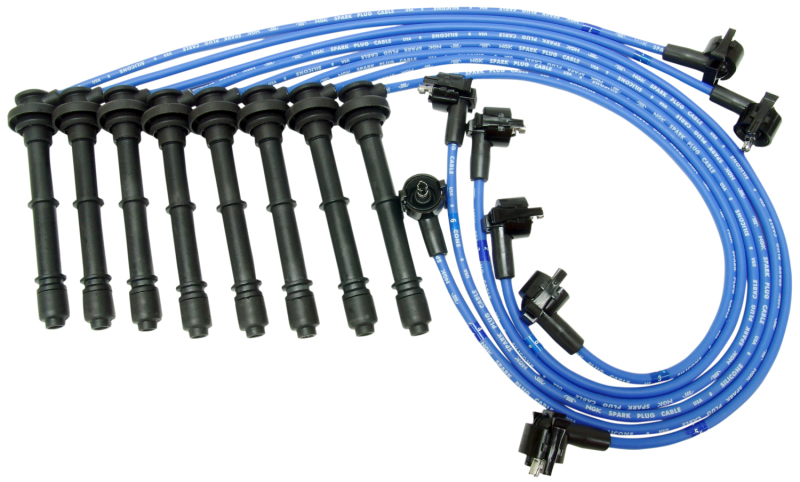 Picture of NGK Spark Plug Wire Sets - 52128