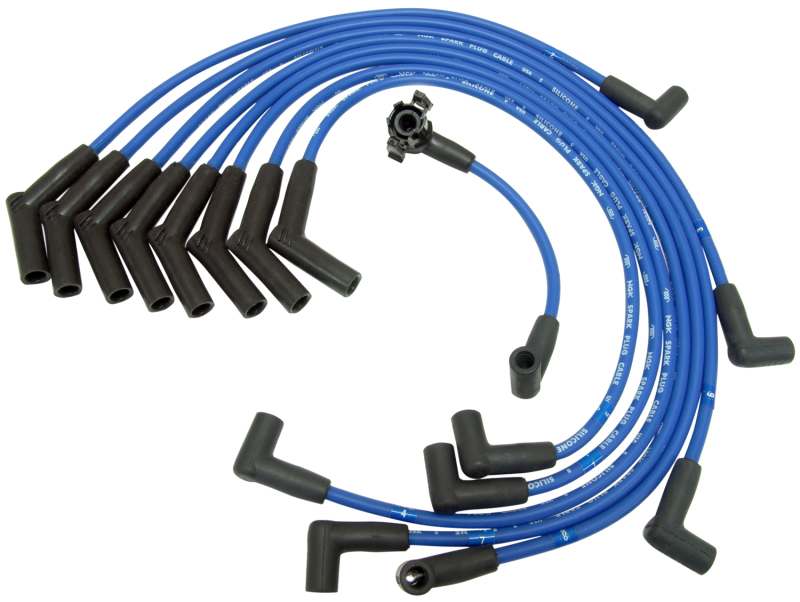 Picture of NGK Spark Plug Wire Sets - 52156