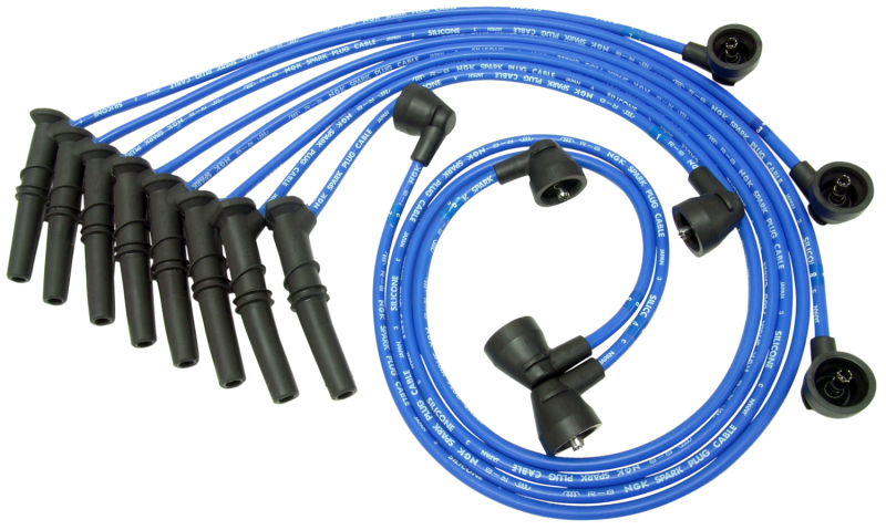 Picture of NGK Spark Plug Wire Sets - 52157