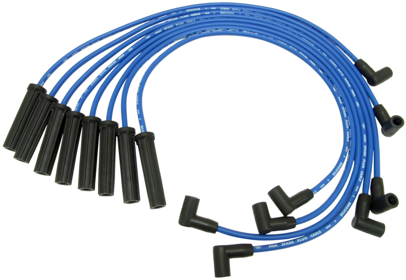 Picture of NGK Spark Plug Wire Sets - 52347