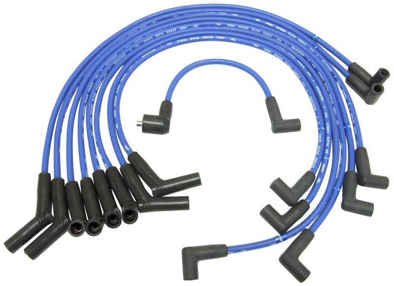 Picture of NGK Spark Plug Wire Sets - 52370