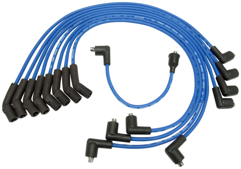 Picture of NGK Spark Plug Wire Sets - 52419