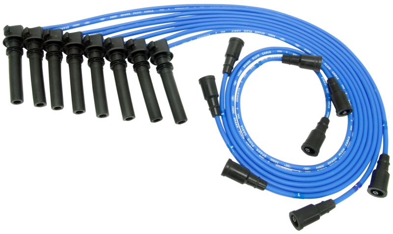 Picture of NGK Spark Plug Wire Sets - 53140