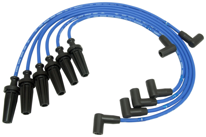 Picture of NGK Spark Plug Wire Sets - 53151