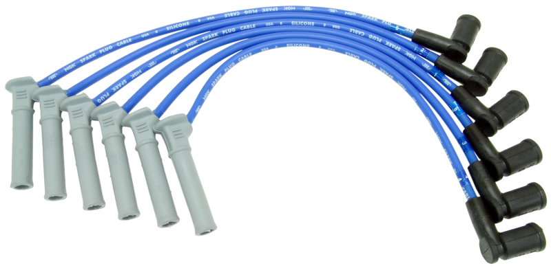 Picture of NGK Spark Plug Wire Sets - 54003