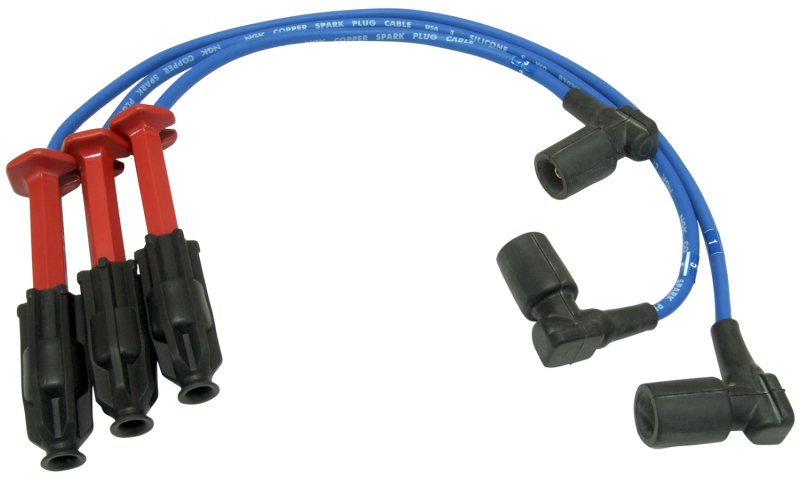 Picture of NGK Spark Plug Wire Sets - 54060