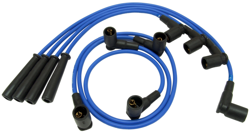 Picture of NGK Spark Plug Wire Sets - 54176