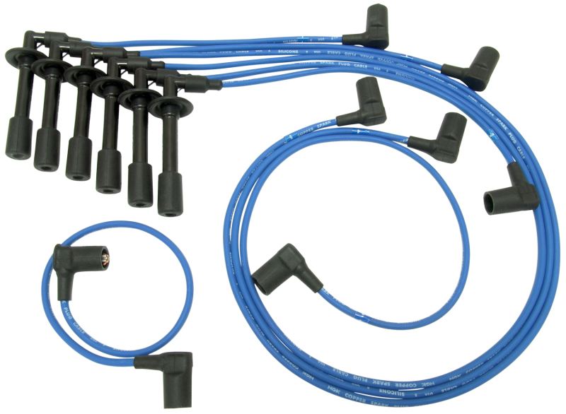 Picture of NGK Spark Plug Wire Sets - 54227