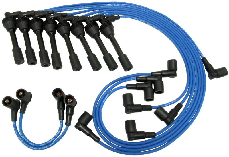 Picture of NGK Spark Plug Wire Sets - 54232