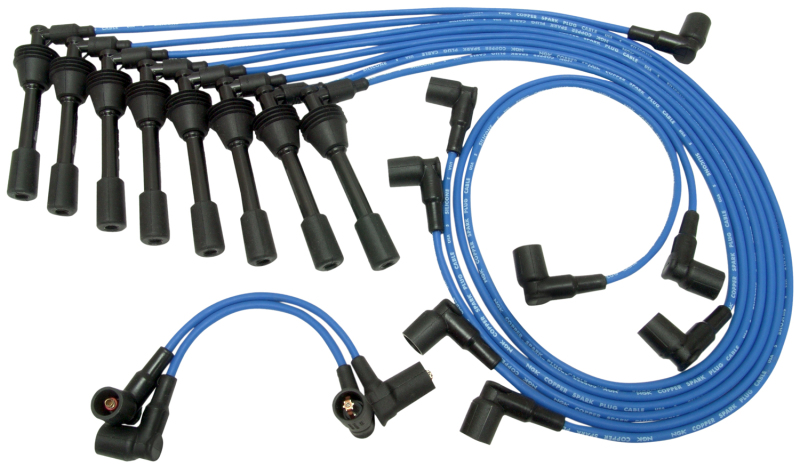 Picture of NGK Spark Plug Wire Sets - 54254