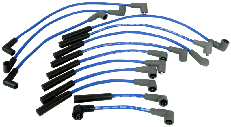 Picture of NGK Spark Plug Wire Sets - 54303