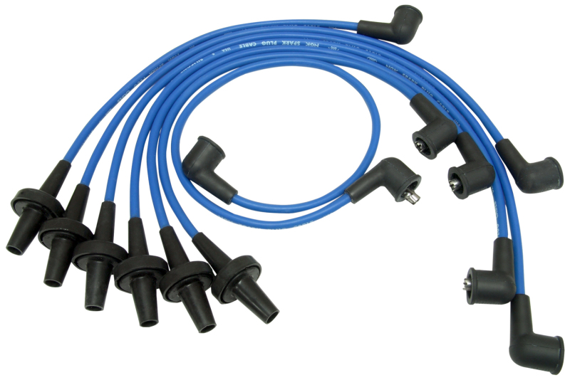Picture of NGK Spark Plug Wire Sets - 54325